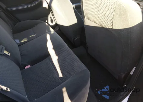 2006 Toyota Corolla S из США, поврежденный, VIN 2T1BR30E16C683045